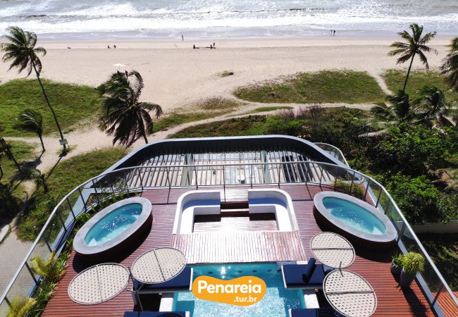 Apartamento em João Pessoa - AQUAMARIS | DELUXE VISTA MAR E PENAREIA TUR BR Apartamento em João Pessoa - AQUAMARIS | DELUXE VISTA MAR E PENAREIA TUR BR