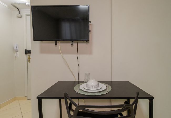 Apartamento em São Paulo - 03 Studio prox Expo, Berrini e Congonhas Apartamento em São Paulo - 03 Studio prox Expo, Berrini e Congonhas