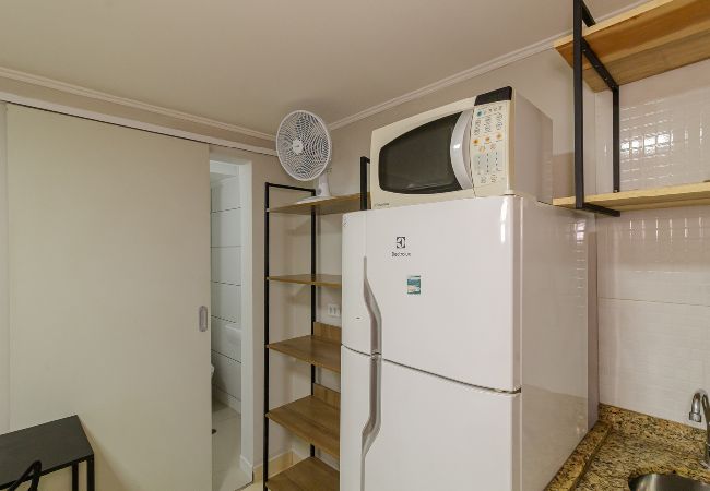 Apartamento em São Paulo - 03 Studio prox Expo, Berrini e Congonhas Apartamento em São Paulo - 03 Studio prox Expo, Berrini e Congonhas