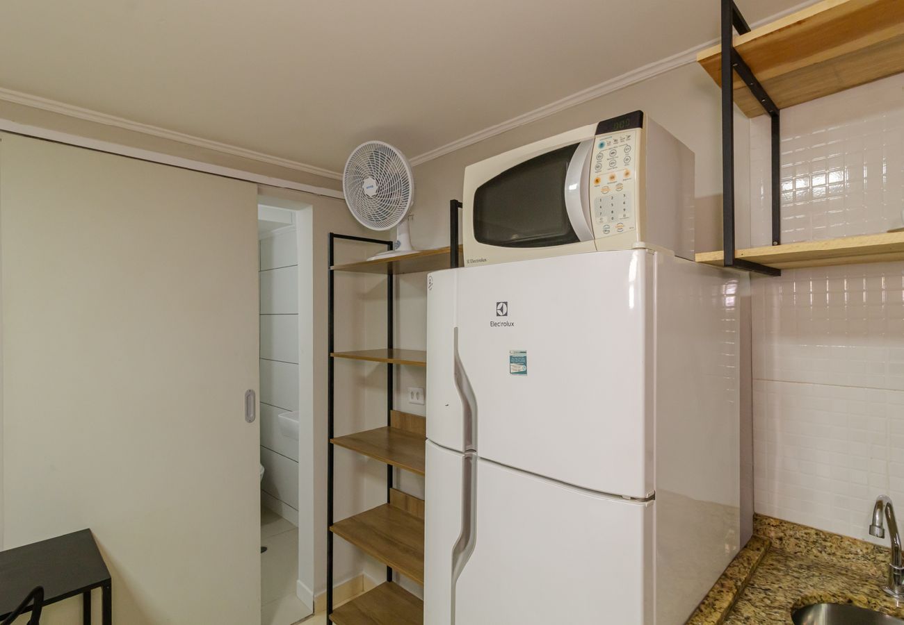 Apartamento em São Paulo - 03 Studio prox Expo, Berrini e Congonhas Apartamento em São Paulo - 03 Studio prox Expo, Berrini e Congonhas