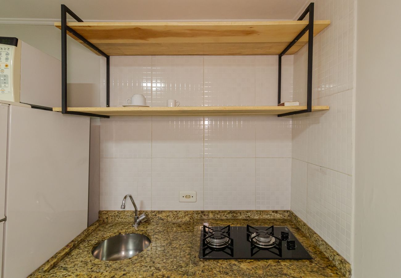 Apartamento em São Paulo - 03 Studio prox Expo, Berrini e Congonhas Apartamento em São Paulo - 03 Studio prox Expo, Berrini e Congonhas