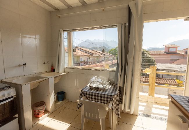 Apartamento em Angra dos Reis - Apto c/ Varanda,  Garagem e Vista das Montanhas Apartamento em Angra dos Reis - Apto c/ Varanda,  Garagem e Vista das Montanhas