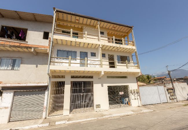 Apartamento em Angra dos Reis - Apto c/ Varanda,  Garagem e Vista das Montanhas Apartamento em Angra dos Reis - Apto c/ Varanda,  Garagem e Vista das Montanhas