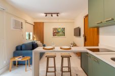 Apart-hotel em Rio de Janeiro - 6 minutos da Praia do Leblon | GSM103