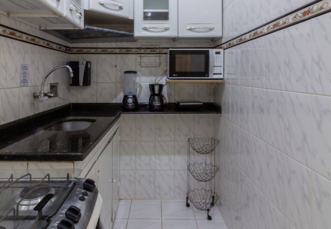 Apartamento em Rio de Janeiro - 5 minutos da praia de Copacabana | BI307 Apartamento em Rio de Janeiro - 5 minutos da praia de Copacabana | BI307