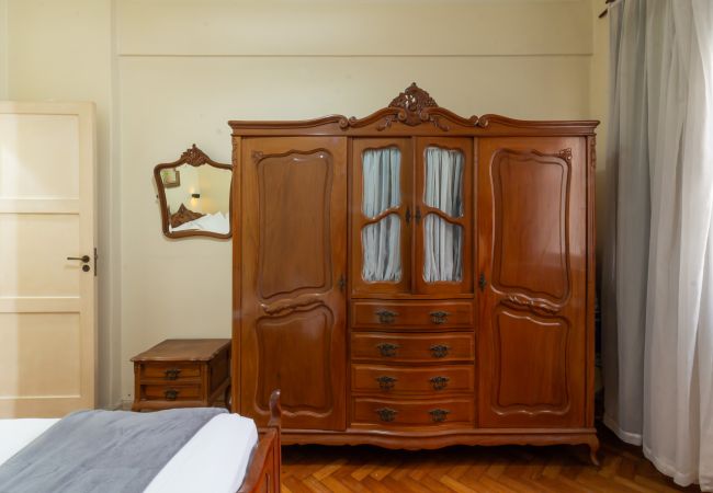 Apartamento em Rio de Janeiro - 5 minutos da praia de Copacabana | BI307 Apartamento em Rio de Janeiro - 5 minutos da praia de Copacabana | BI307