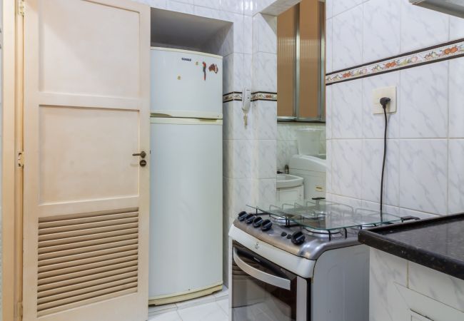 Apartamento em Rio de Janeiro - 5 minutos da praia de Copacabana | BI307 Apartamento em Rio de Janeiro - 5 minutos da praia de Copacabana | BI307