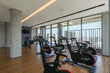 Apartamento em São Paulo - Flat moderno perto do metrô e do Parque Ibirapuera Apartamento em São Paulo - Flat moderno perto do metrô e do Parque Ibirapuera