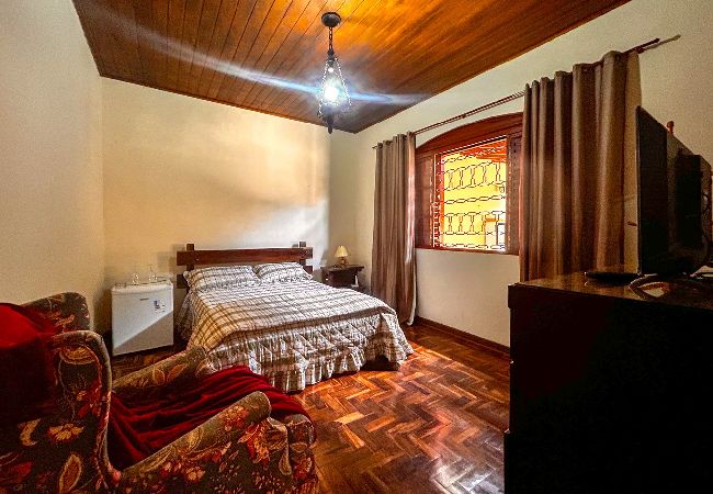 Casa em Campos do Jordão - Casa Pet Friendly com Wi-Fi, Garagem em Jaguaribe Casa em Campos do Jordão - Casa Pet Friendly com Wi-Fi, Garagem em Jaguaribe