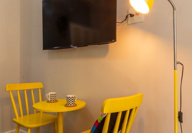 Estúdio em Rio de Janeiro - 3 minutos da Praia de Copacabana | NSC220  Estúdio em Rio de Janeiro - 3 minutos da Praia de Copacabana | NSC220