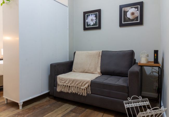 Estúdio em Rio de Janeiro - 3 minutos da Praia de Copacabana | NSC220  Estúdio em Rio de Janeiro - 3 minutos da Praia de Copacabana | NSC220