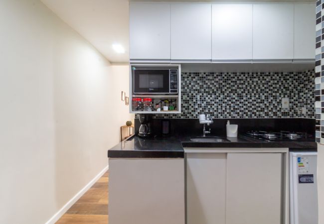 Estúdio em Rio de Janeiro - 3 minutos da Praia de Copacabana | NSC220  Estúdio em Rio de Janeiro - 3 minutos da Praia de Copacabana | NSC220