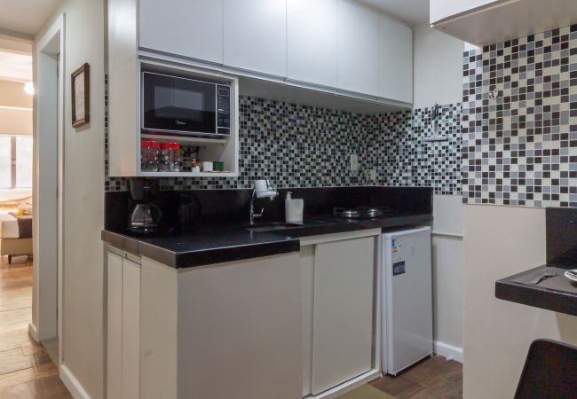 Estúdio em Rio de Janeiro - 3 minutos da Praia de Copacabana | NSC220  Estúdio em Rio de Janeiro - 3 minutos da Praia de Copacabana | NSC220