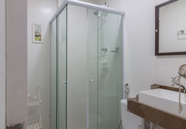 Estúdio em Rio de Janeiro - 3 minutos da Praia de Copacabana | NSC220  Estúdio em Rio de Janeiro - 3 minutos da Praia de Copacabana | NSC220