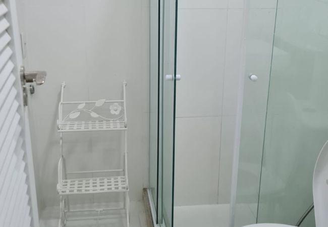 Estúdio em Rio de Janeiro - 3 minutos da Praia de Copacabana | NSC220  Estúdio em Rio de Janeiro - 3 minutos da Praia de Copacabana | NSC220