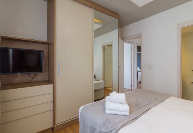 Apartamento em Rio de Janeiro - 10 minutos do Parque Olímpico | PJA802 Apartamento em Rio de Janeiro - 10 minutos do Parque Olímpico | PJA802