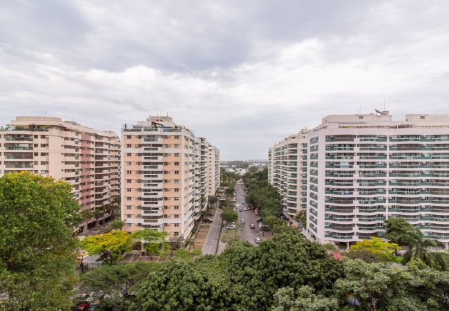 Apartamento em Rio de Janeiro - 10 minutos do Parque Olímpico | PJA802 Apartamento em Rio de Janeiro - 10 minutos do Parque Olímpico | PJA802