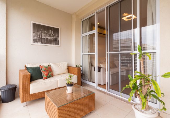 Apartamento em Rio de Janeiro - 10 minutos do Parque Olímpico | PJA802 Apartamento em Rio de Janeiro - 10 minutos do Parque Olímpico | PJA802