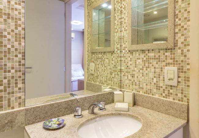 Apartamento em Rio de Janeiro - 10 minutos do Parque Olímpico | PJA802 Apartamento em Rio de Janeiro - 10 minutos do Parque Olímpico | PJA802