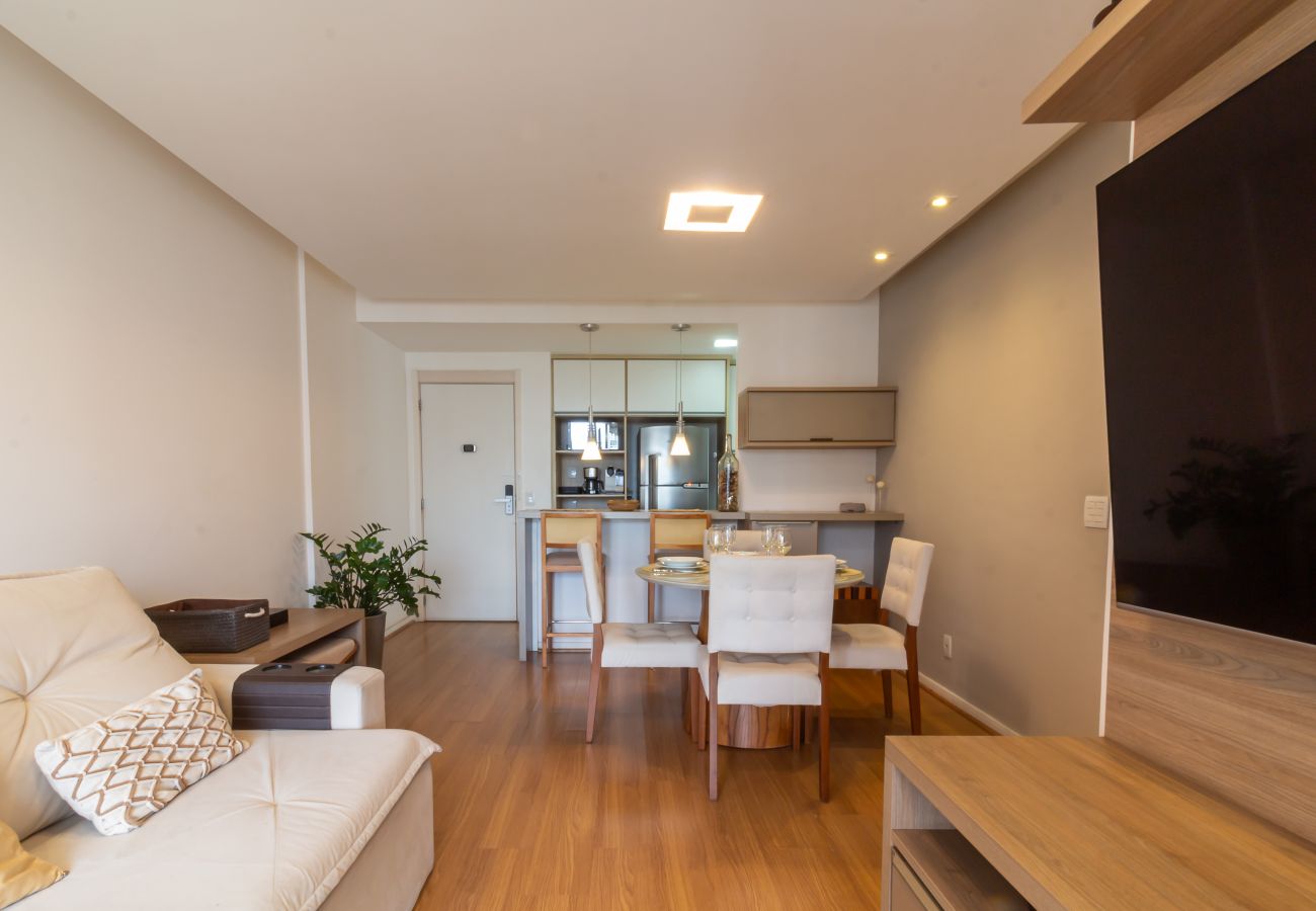 Apartamento em Rio de Janeiro - 10 minutos do Parque Olímpico | PJA802 Apartamento em Rio de Janeiro - 10 minutos do Parque Olímpico | PJA802