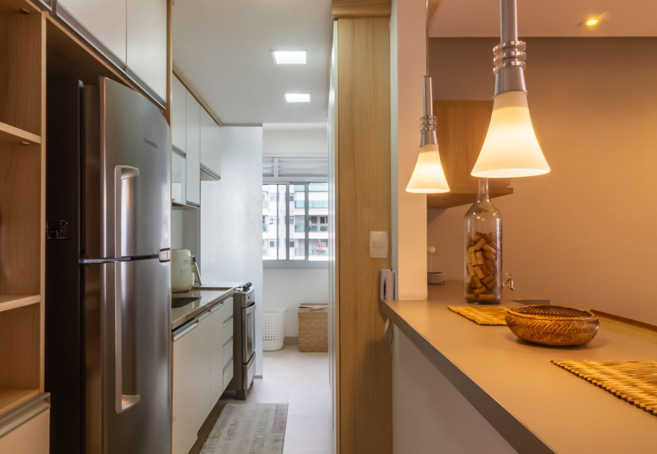 Apartamento em Rio de Janeiro - 10 minutos do Parque Olímpico | PJA802 Apartamento em Rio de Janeiro - 10 minutos do Parque Olímpico | PJA802