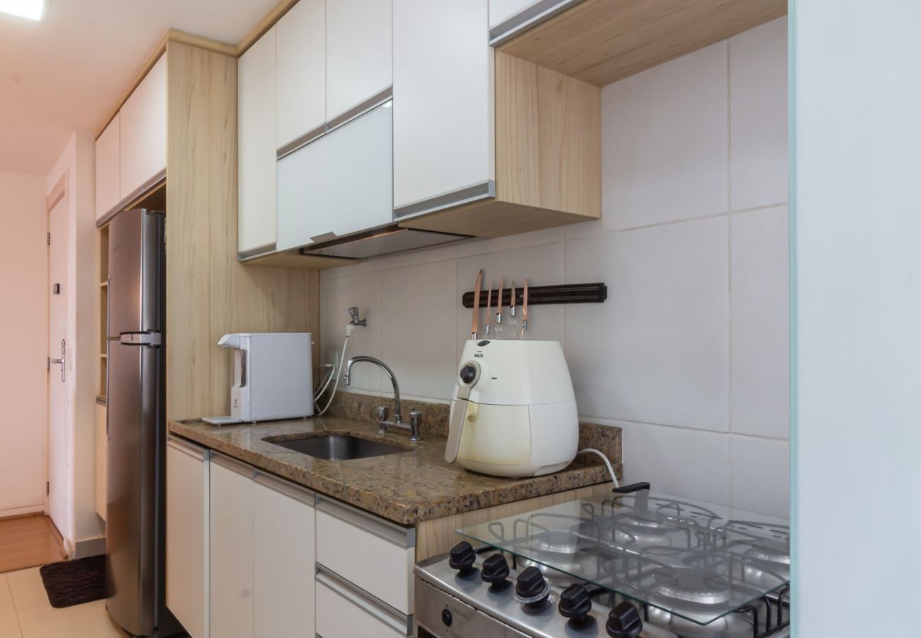 Apartamento em Rio de Janeiro - 10 minutos do Parque Olímpico | PJA802 Apartamento em Rio de Janeiro - 10 minutos do Parque Olímpico | PJA802