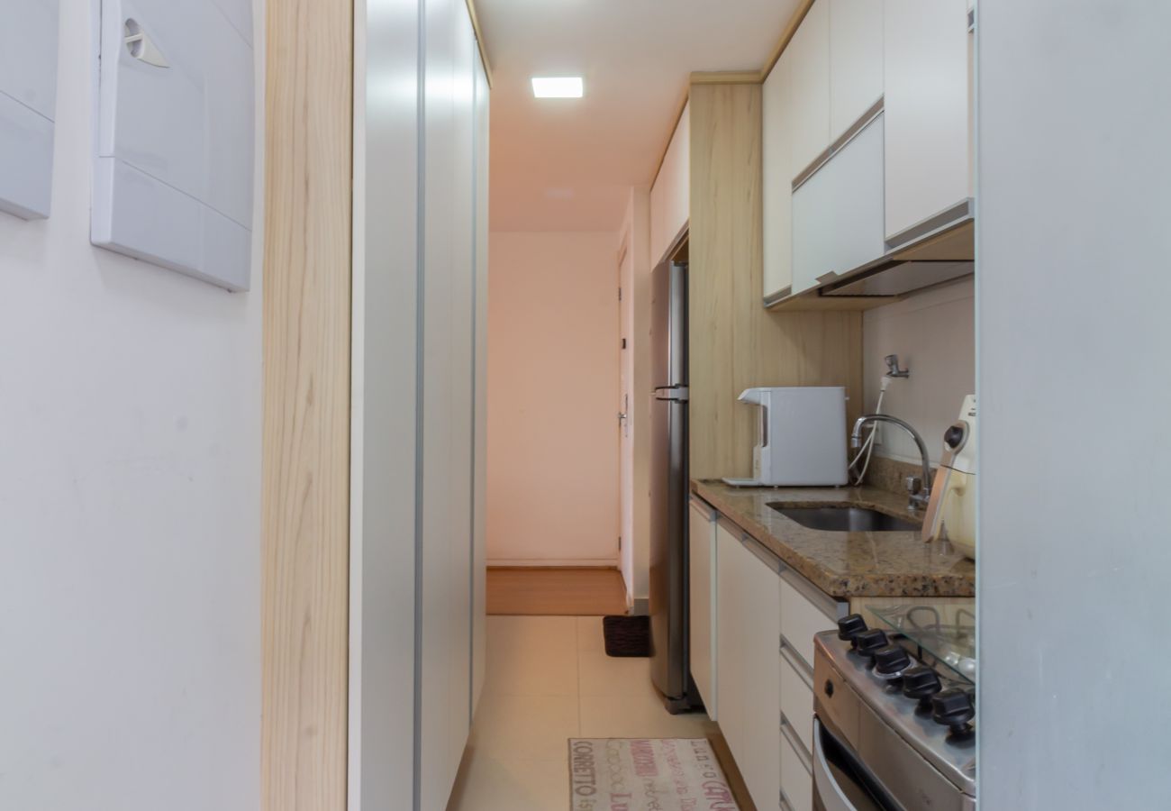 Apartamento em Rio de Janeiro - 10 minutos do Parque Olímpico | PJA802 Apartamento em Rio de Janeiro - 10 minutos do Parque Olímpico | PJA802