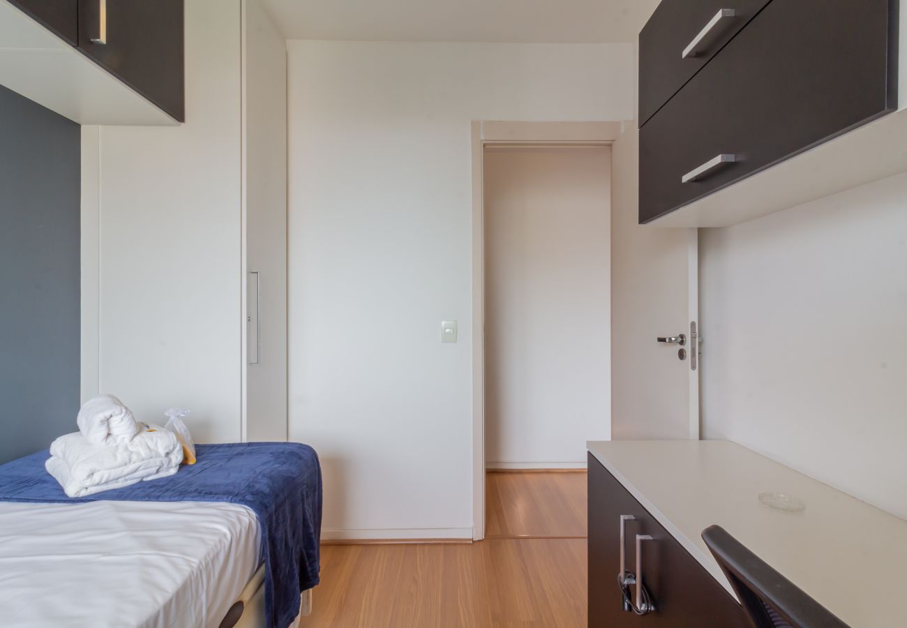 Apartamento em Rio de Janeiro - 10 minutos do Parque Olímpico | PJA802 Apartamento em Rio de Janeiro - 10 minutos do Parque Olímpico | PJA802