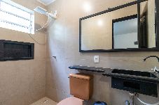 Chalé em Bragança Paulista - Kitnet 03: Pet friendly com Wi-Fi e Garagem 