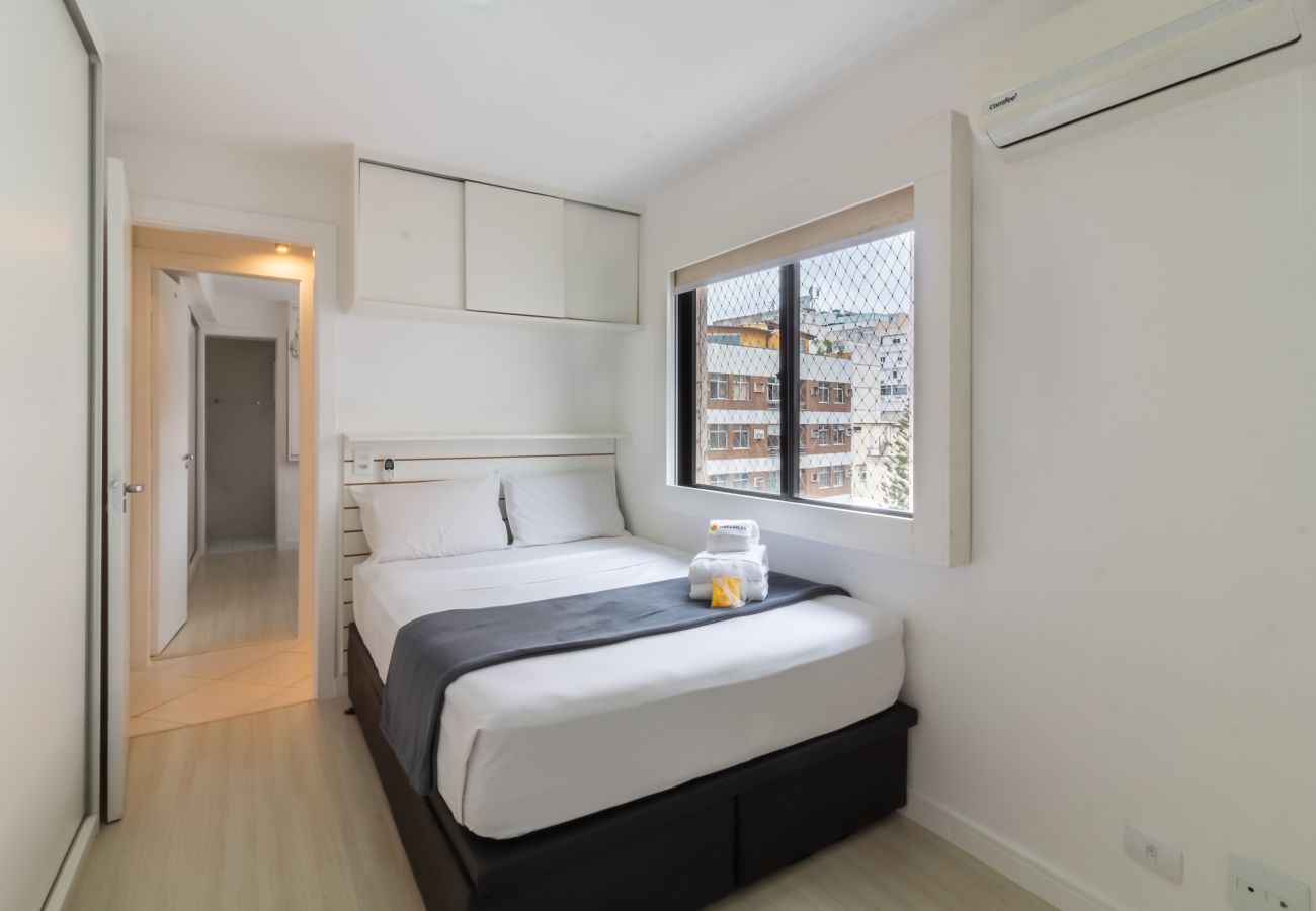 Apartamento em Rio de Janeiro - Próximo do Pão de Açúcar | GSV302  Apartamento em Rio de Janeiro - Próximo do Pão de Açúcar | GSV302