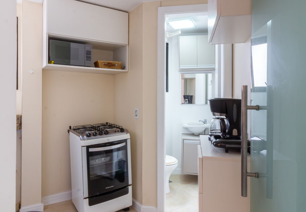 Apartamento em Rio de Janeiro - Próximo do Pão de Açúcar | GSV302  Apartamento em Rio de Janeiro - Próximo do Pão de Açúcar | GSV302