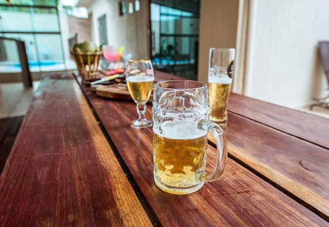 Casa em Conde - Casa em Jacumã com piscina, 5 suítes e Fliperama Casa em Conde - Casa em Jacumã com piscina, 5 suítes e Fliperama