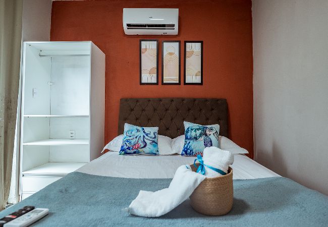 Casa em Conde - Casa em Jacumã com piscina, 5 suítes e Fliperama Casa em Conde - Casa em Jacumã com piscina, 5 suítes e Fliperama
