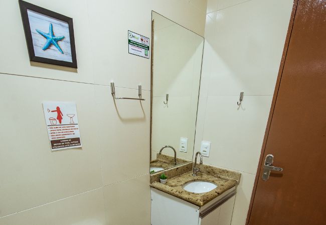 Casa em Conde - Casa em Jacumã com piscina, 5 suítes e Fliperama Casa em Conde - Casa em Jacumã com piscina, 5 suítes e Fliperama
