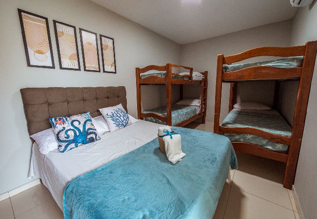 Casa em Conde - Casa em Jacumã com piscina, 5 suítes e Fliperama Casa em Conde - Casa em Jacumã com piscina, 5 suítes e Fliperama