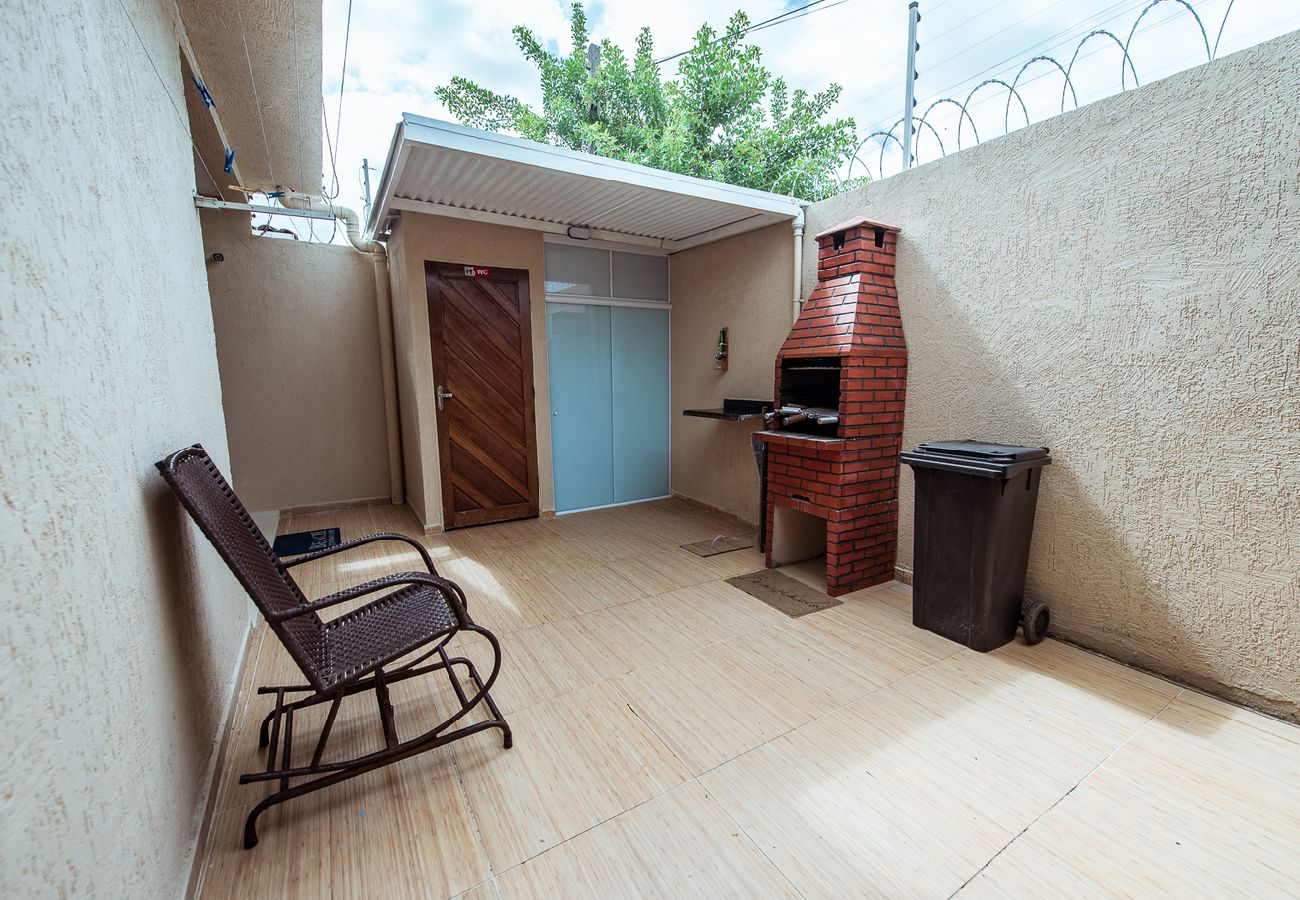 Casa em Conde - Casa em Jacumã com piscina, 5 suítes e Fliperama Casa em Conde - Casa em Jacumã com piscina, 5 suítes e Fliperama