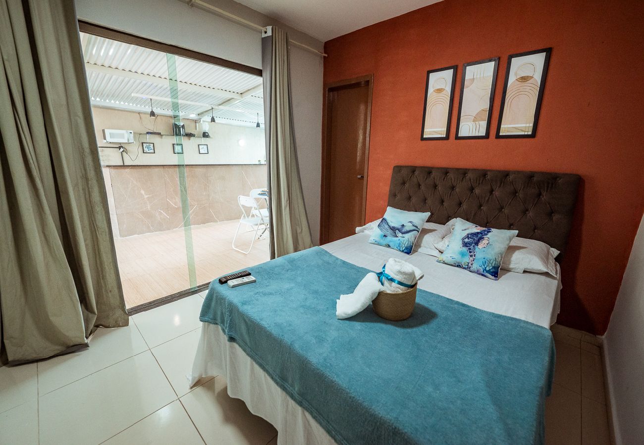 Casa em Conde - Casa em Jacumã com piscina, 5 suítes e Fliperama Casa em Conde - Casa em Jacumã com piscina, 5 suítes e Fliperama