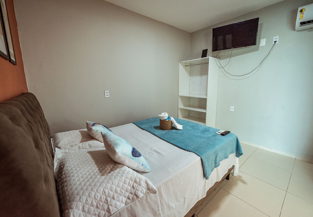 Casa em Conde - Casa em Jacumã com piscina, 5 suítes e Fliperama Casa em Conde - Casa em Jacumã com piscina, 5 suítes e Fliperama