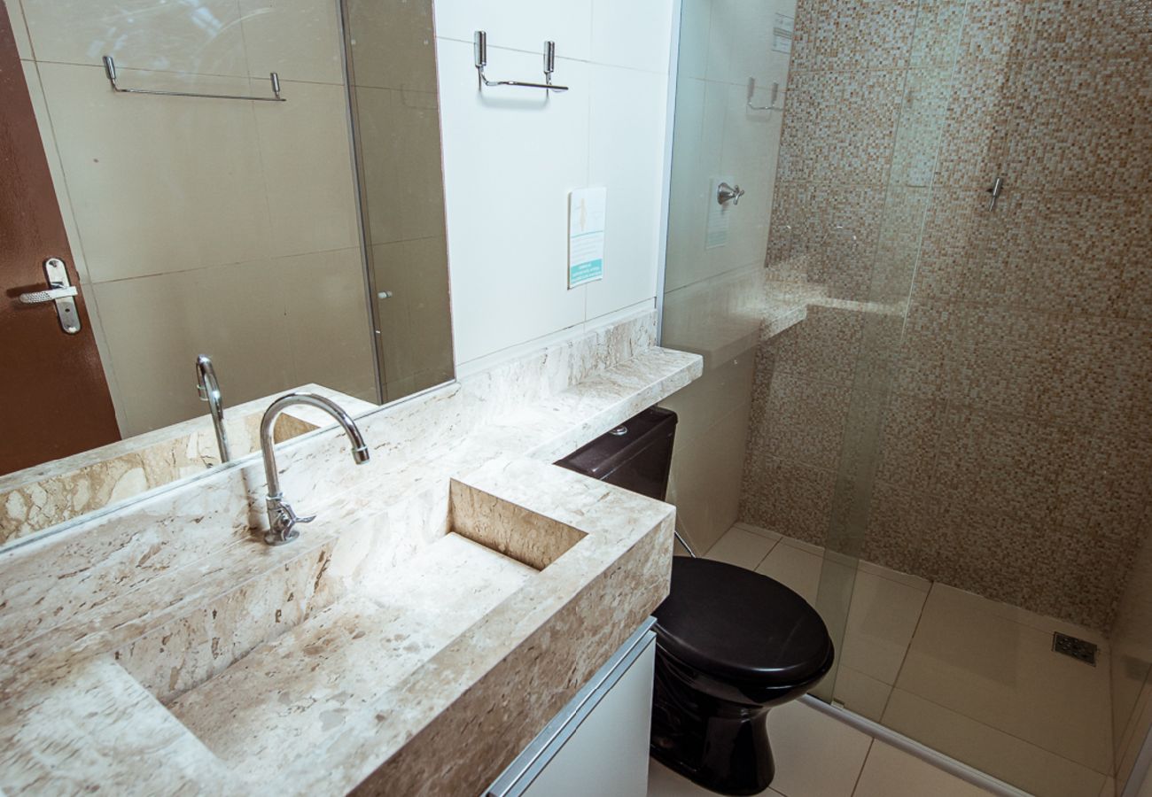 Casa em Conde - Casa em Jacumã com piscina, 5 suítes e Fliperama Casa em Conde - Casa em Jacumã com piscina, 5 suítes e Fliperama