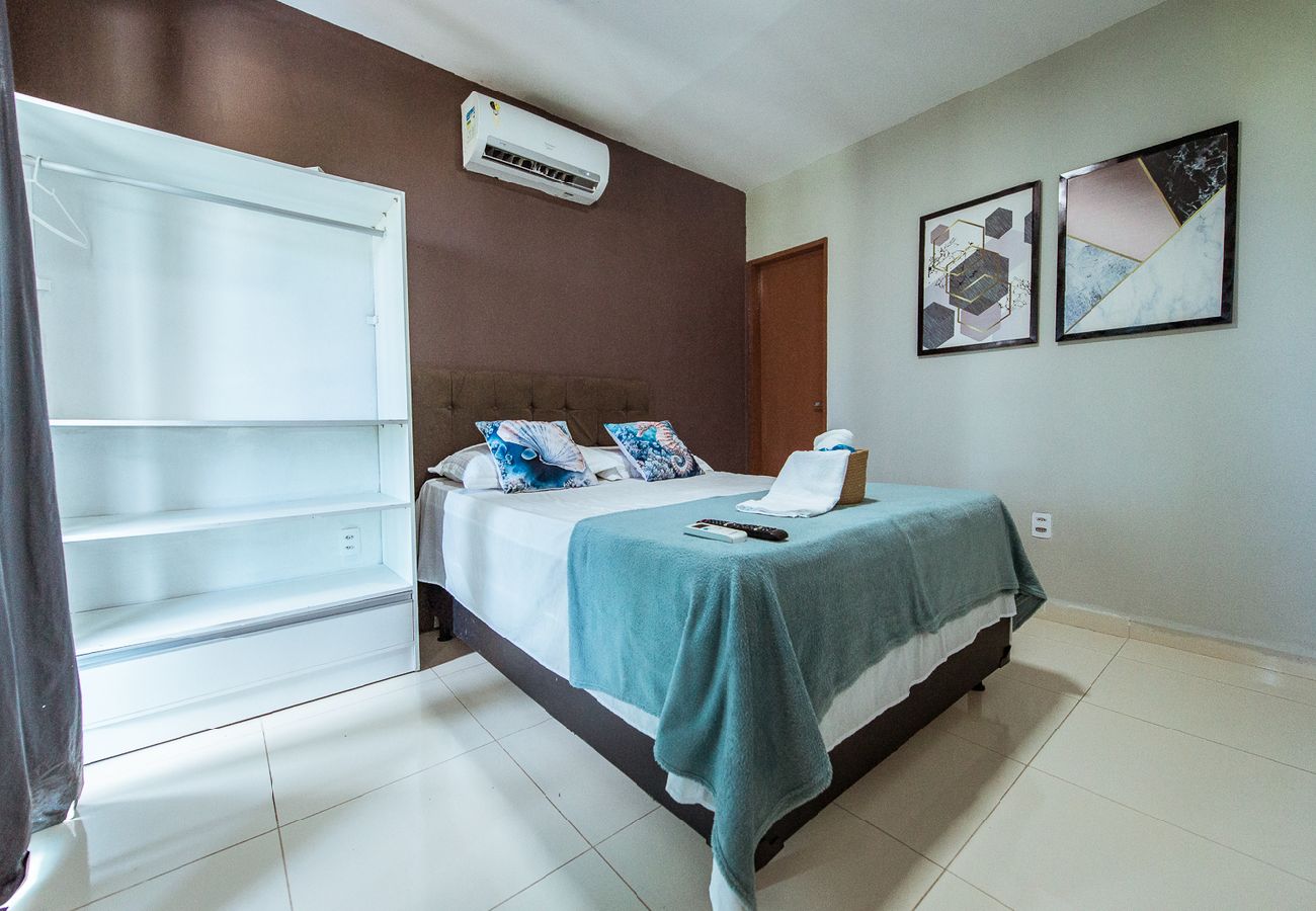 Casa em Conde - Casa em Jacumã com piscina, 5 suítes e Fliperama Casa em Conde - Casa em Jacumã com piscina, 5 suítes e Fliperama