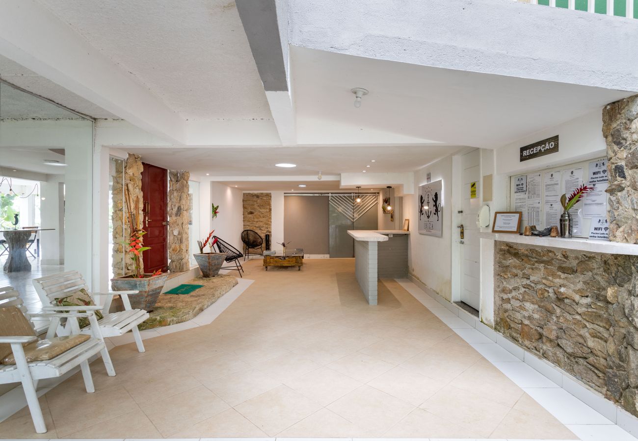 Estúdio em Angra dos Reis - Paraíso em Angra dos Reis - Suíte Estúdio em Angra dos Reis - Paraíso em Angra dos Reis - Suíte