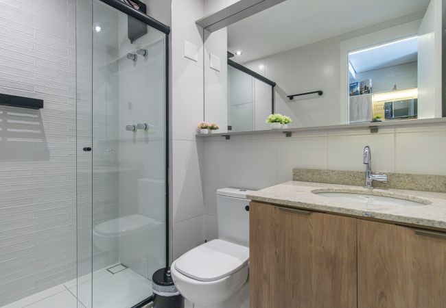 Apartamento em São Paulo - Elegância e conforto - Próximo ao Allianz Parque | SP-P2202B Apartamento em São Paulo - Elegância e conforto - Próximo ao Allianz Parque | SP-P2202B