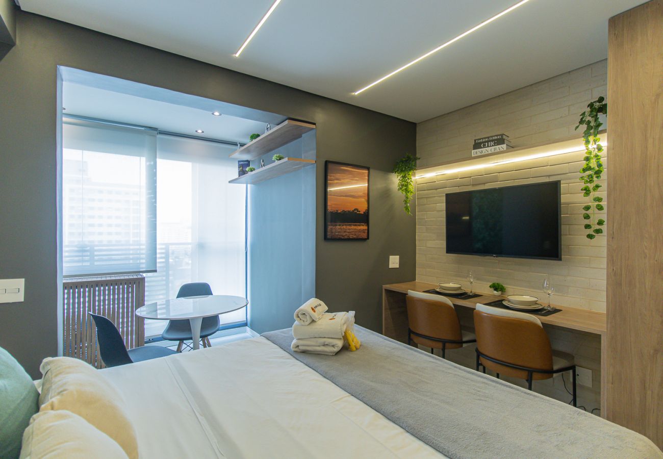 Apartamento em São Paulo - Elegância e conforto - Próximo ao Allianz Parque | SP-P2202B Apartamento em São Paulo - Elegância e conforto - Próximo ao Allianz Parque | SP-P2202B