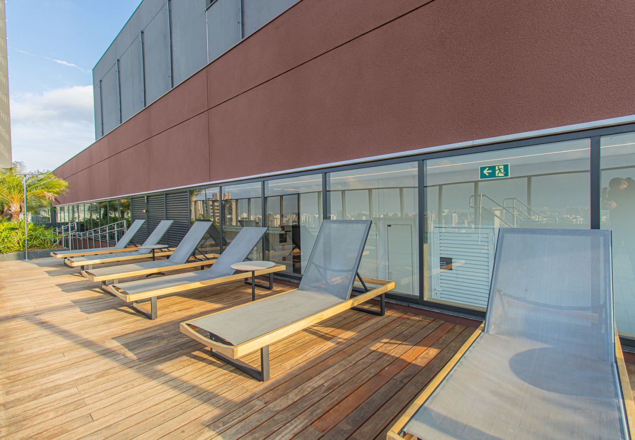 Apartamento em São Paulo - Elegância e conforto - Próximo ao Allianz Parque | SP-P2202B Apartamento em São Paulo - Elegância e conforto - Próximo ao Allianz Parque | SP-P2202B