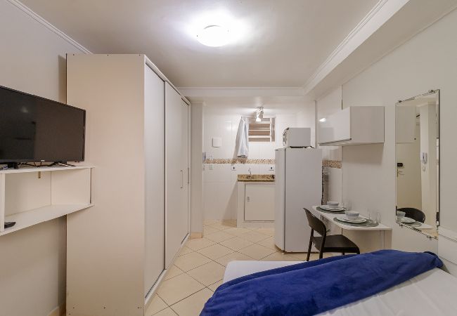 Apartamento em São Paulo - 05 Studio prox Expo, Berrini e Congonhas Apartamento em São Paulo - 05 Studio prox Expo, Berrini e Congonhas