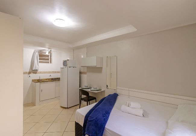 Apartamento em São Paulo - 05 Studio prox Expo, Berrini e Congonhas Apartamento em São Paulo - 05 Studio prox Expo, Berrini e Congonhas