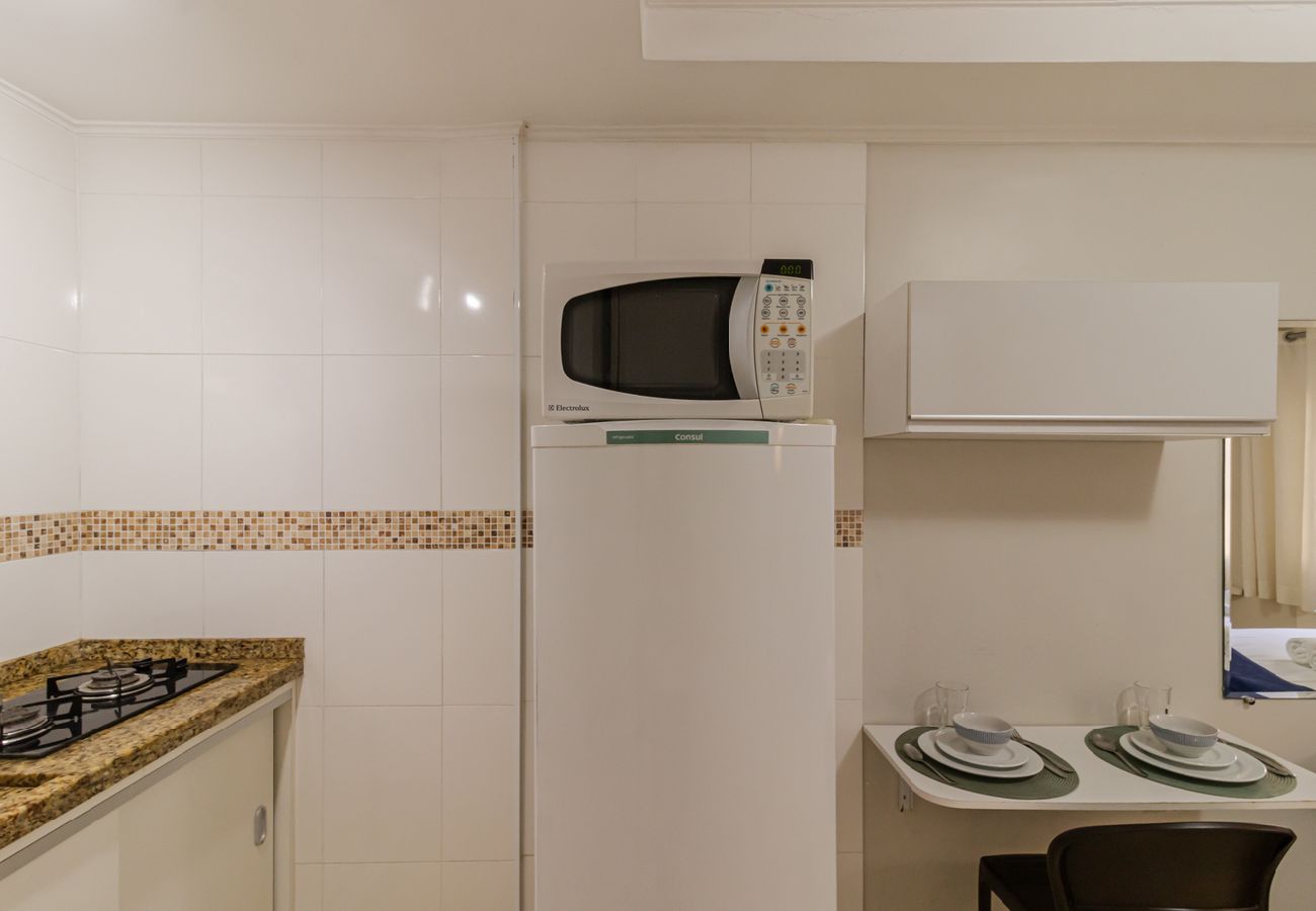 Apartamento em São Paulo - 05 Studio prox Expo, Berrini e Congonhas Apartamento em São Paulo - 05 Studio prox Expo, Berrini e Congonhas