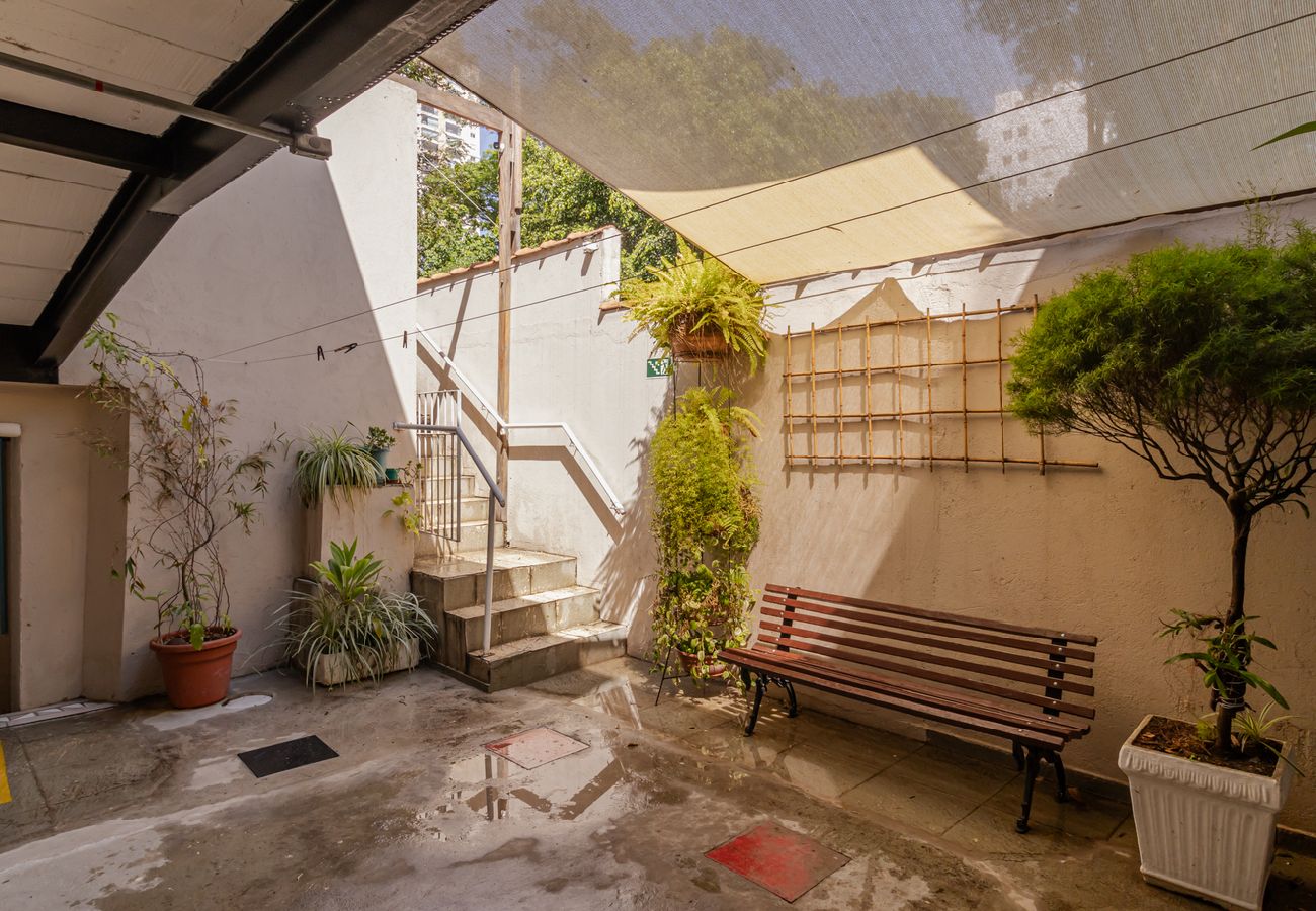 Apartamento em São Paulo - 05 Studio prox Expo, Berrini e Congonhas Apartamento em São Paulo - 05 Studio prox Expo, Berrini e Congonhas