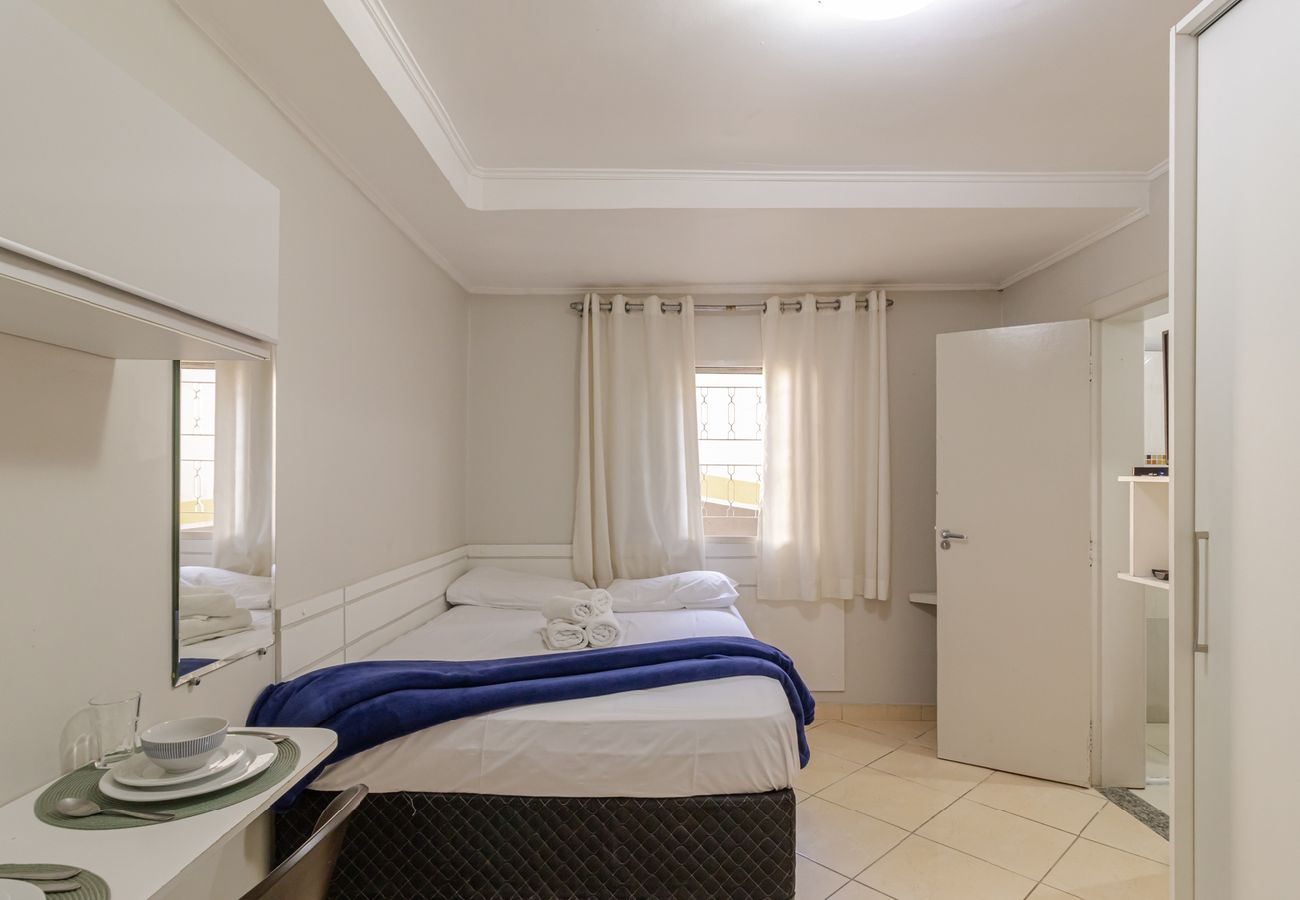 Apartamento em São Paulo - 05 Studio prox Expo, Berrini e Congonhas Apartamento em São Paulo - 05 Studio prox Expo, Berrini e Congonhas