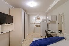 Apartamento em São Paulo - 05 Studio prox Expo, Berrini e Congonhas Apartamento em São Paulo - 05 Studio prox Expo, Berrini e Congonhas